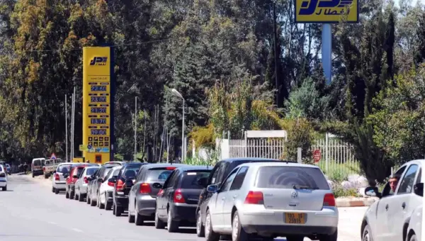 L&rsquo;Algérie va-t-elle augmenter les prix des carburants ?.. L&rsquo;Autorité de contrôle des hydrocarbures précise
