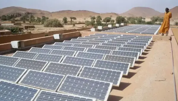 Une étude allemande confirme que l&rsquo;Algérie pourrait devenir un leader dans la production d&rsquo;hydrogène vert