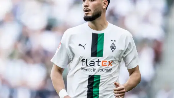 Algerie Foot: Ramy bensebaini termine sa saison en Ligue allemande avec des chiffres remarquables