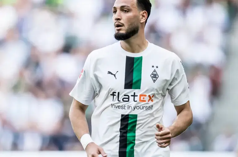 ramy bensebaini