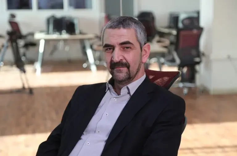 samir benlarbi