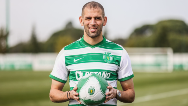 Football: Le Paris Saint-Germain veut sauver l&rsquo;avenir d&rsquo;Islam Slimani