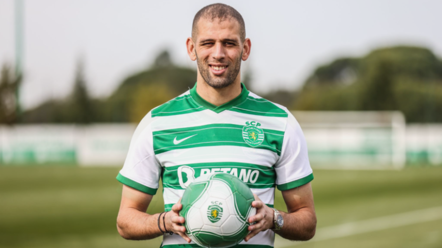 islam slimani