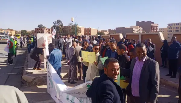 Les syndicats du Sud annonce des protestations au début du mois prochain