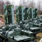 systèmes de défense aérienne S-500