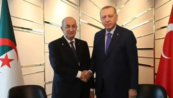 Le président Tebboune appelle à une augmentation du volume des investissements turcs en Algérie