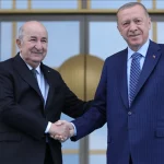 tebboune Erdogan