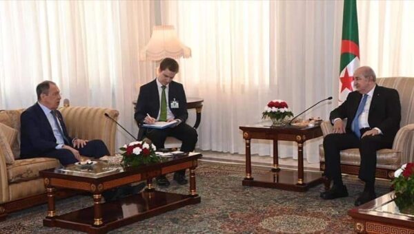 Algérie-Russie : Tebboune officiellement invité à Moscou