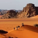 tourisme en Algérie