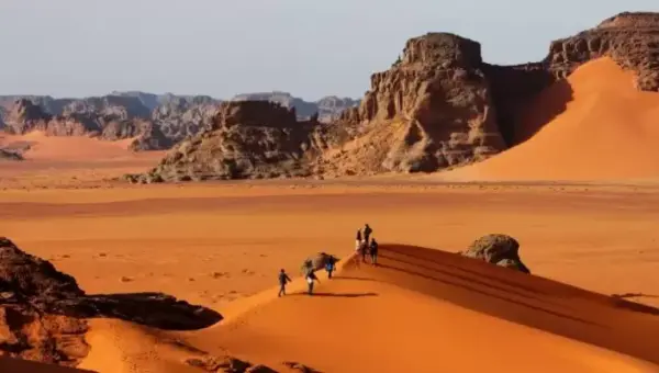 Le Washington Post vante le potentiel touristique de l&rsquo;Algérie