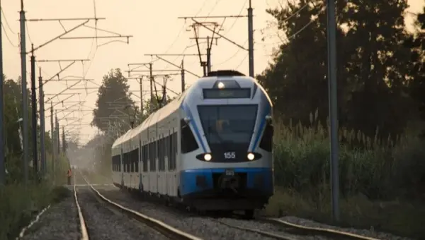 Algérie: Modification de l&rsquo;itinéraire du train pour cause de travaux