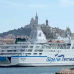 Algerie ferry
