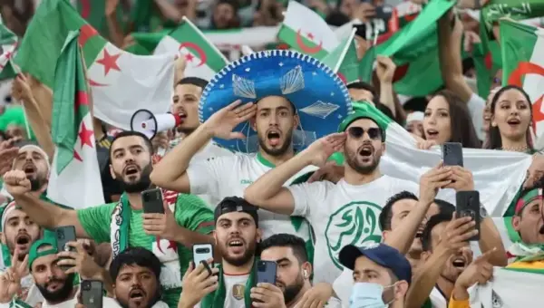 Une nouvelle façon de vendre des billets pour les matchs de l&rsquo;équipe nationale algérienne