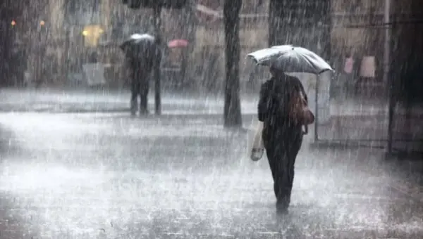 Météo Algérie: De violents orages dans 21 Wilayas