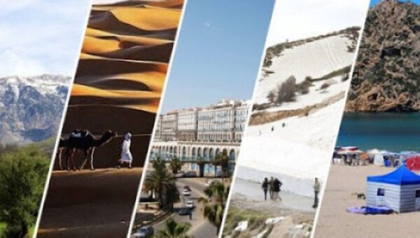 Algérie : Lancement du portail « Circuits touristiques en Algérie »