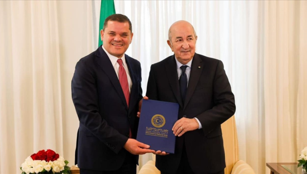 Aguila Salah veut-elle impliquer militairement l&rsquo;Algérie en Libye ?