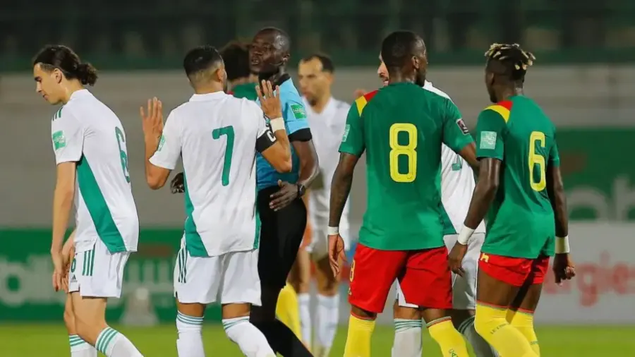 Algérie-Cameroun