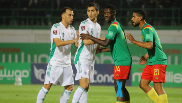 La CAF évite une confrontation entre l&rsquo;Algérie et le Cameroun cette semaine en Tanzanie