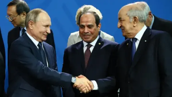 L&rsquo;Union européenne sollicite l&rsquo;aide de l&rsquo;Algérie pour frapper la Russie en Afrique