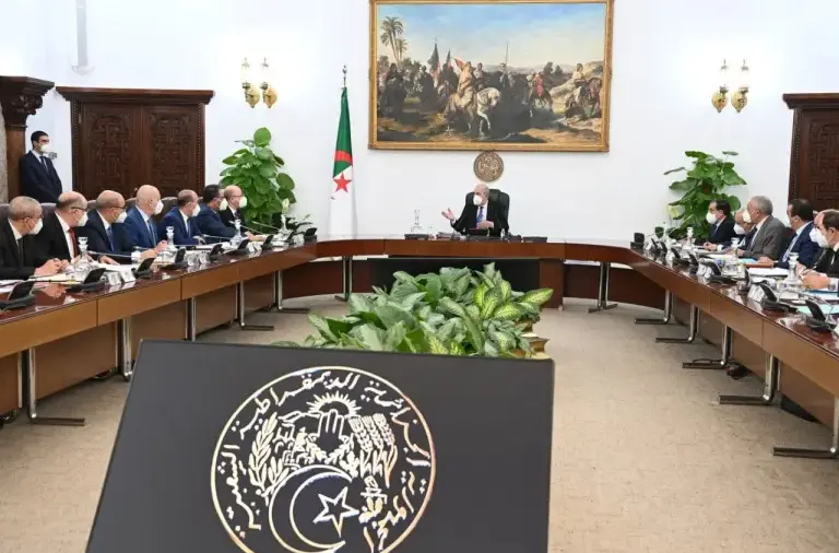 Algérie bénéficiera en 2022