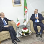 Algérie et l'Italie pour renforcer la coopération