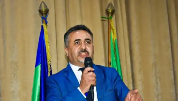 Politique: Atmane Mazouz élu nouveau chef du parti RCD