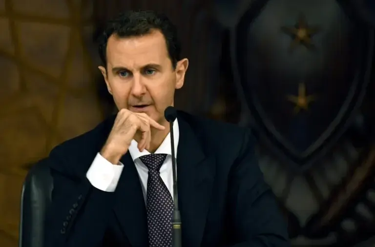 Bachar al-Assad