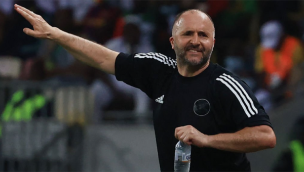 EN: Belmadi sacrifie son joueur gâté et révolutionne l&rsquo;équipe nationale algérienne