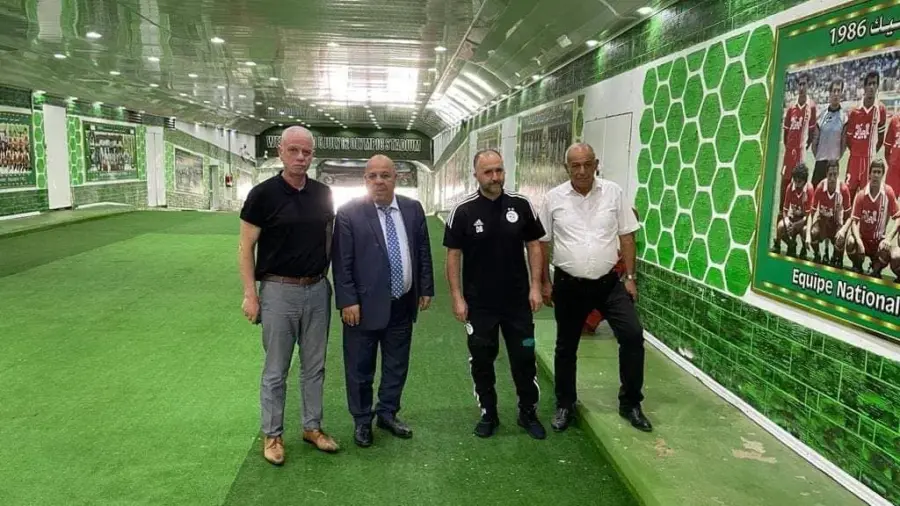 Belmadi