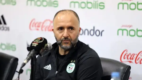 L&rsquo;équipe nationale algérienne: Un scandale au Qatar et Belmadi en colère