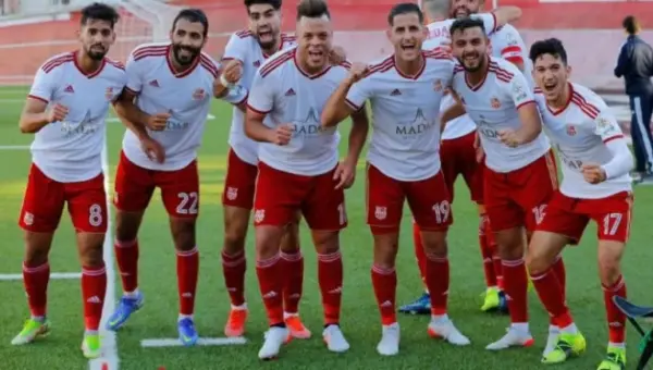 Le CR Belouizdad champion d’Algérie pour la troisième saison consécutive