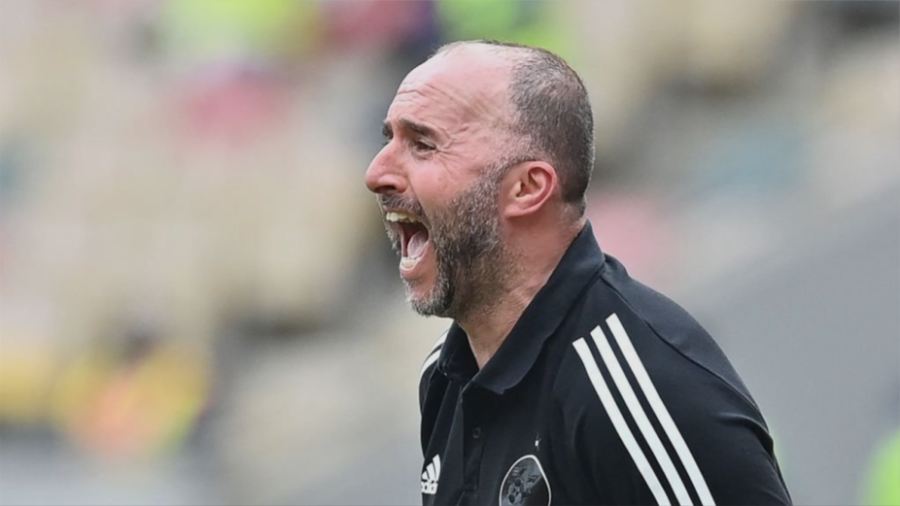 Djamel Belmadi met l&rsquo;équipe nationale algérienne en difficulté et refuse de jouer le match contre l&rsquo;Iran pour ces raisons