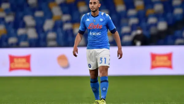 Football: Faouzi Ghoulam est recherché dans deux clubs italiens
