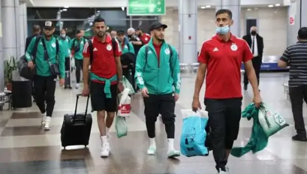 Un nouveau scandale pour la Fédération algérienne de football