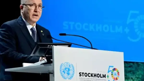 Forum de Stockholm| Le Premier ministre présente l&rsquo;expérience de l&rsquo;Algérie dans la lutte contre le virus Corona
