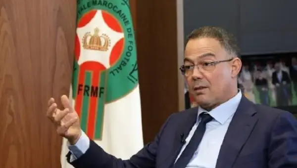 Malgré les accusations portées contre lui, Fouzi Lekjaa exclut le Maroc de la corruption du football sur le continent africain