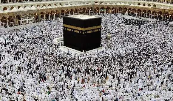 Hajj 2022 : 5 pèlerins dans une chambre dans les hôtels proches des lieux Saintes.