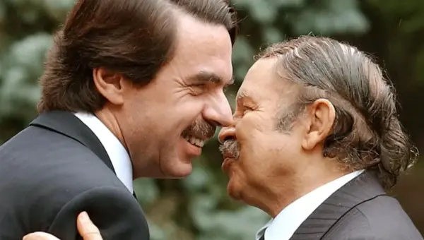 L&rsquo;ancien Premier ministre espagnol envoie un message au peuple espagnol concernant l&rsquo;Algérie