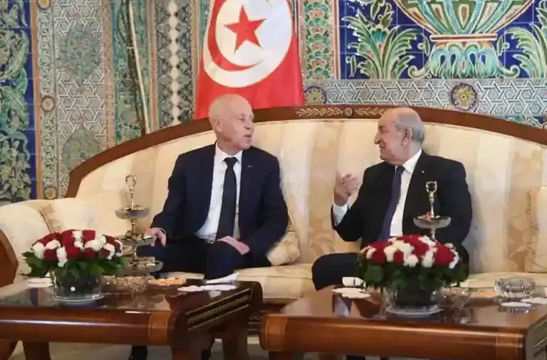 Kaïs Saïed tebboune