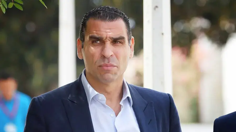 Khair Eddine Zetchi