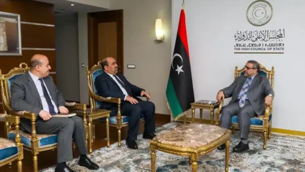 L&rsquo;Algérie renouvelle son soutien à la stabilité de la Libye
