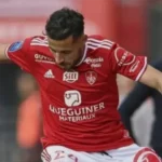 Le plus beau but de Belaili