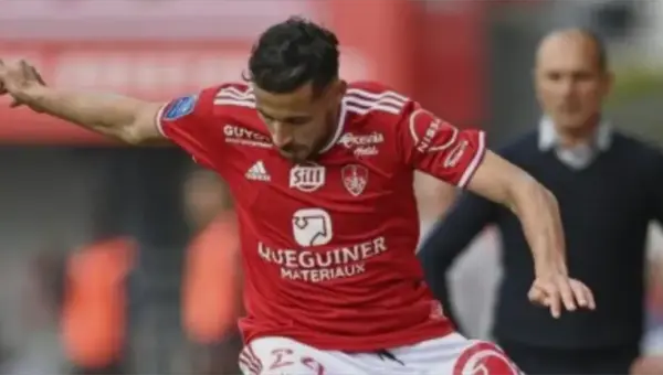 Vidéo | Le plus beau but de Youcef Belaili en championnat de France du mois de mai