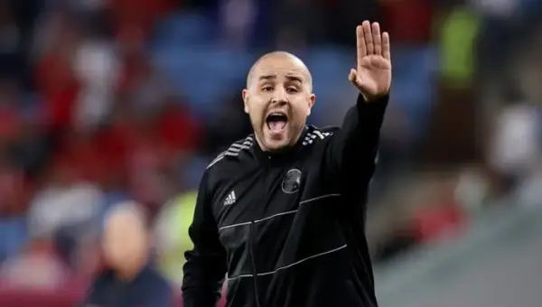 EN: Madjid Bougherra a été critiqué après avoir annoncé la liste des joueurs de l’équipe locale
