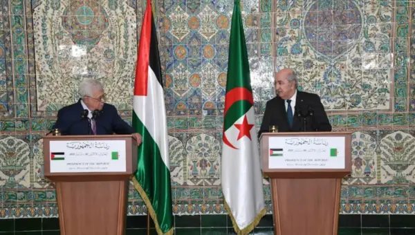 Invité à participer à la 60eme fête l&rsquo;indépendance.. Mahmoud Abbas de nouveau en Algérie