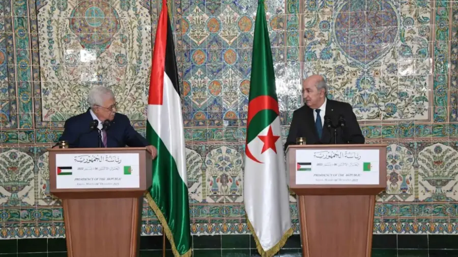 Mahmoud Abbas