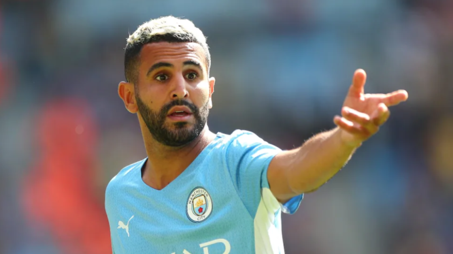 Mahrez