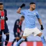 Mahrez a ridiculisé Kylian Mbappe
