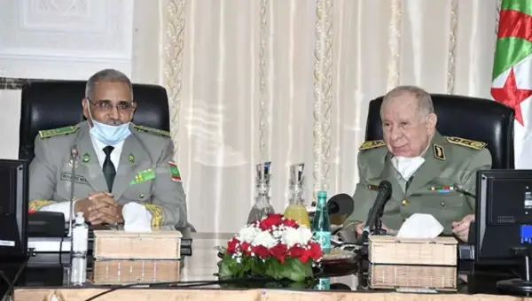 Coopération militaire dans l&rsquo;armée de l&rsquo;air entre la Mauritanie et l&rsquo;Algérie