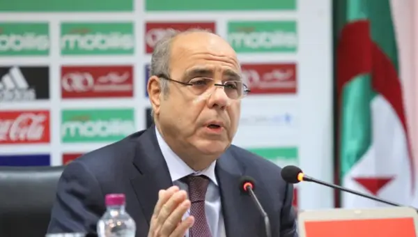 Raouraoua prend sa décision finale concernant son retour à la présidence de la FAF